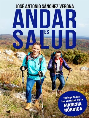 cover image of Andar es salud